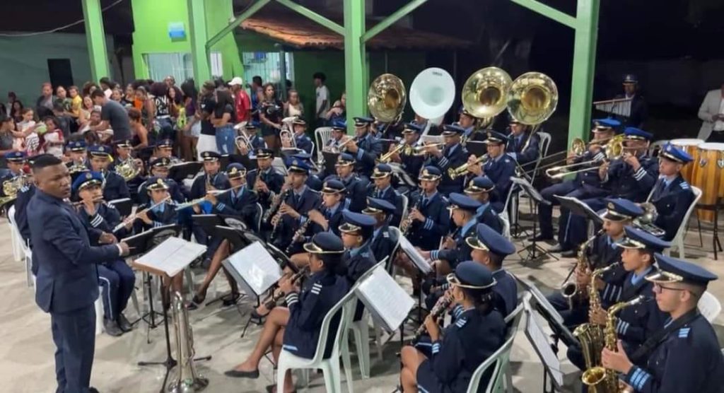 Encontro de bandas comemora 75 anos da Sinfônica de Botucatu - Agência  14News