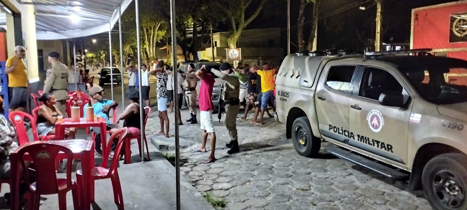 Operação combate poluição sonora e perturbação do sossego em Capanema, no  Pará, Pará